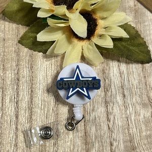 Dallas Cowboys Badge Reel
